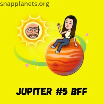 JUPITER-5-BFF