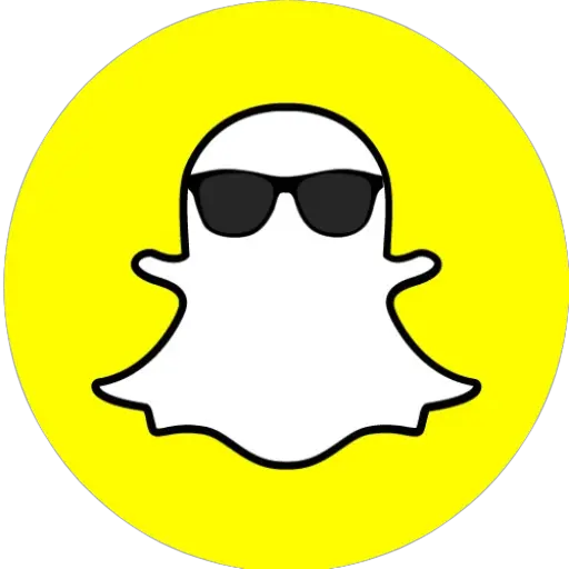 Logo Snapchat-Planètes