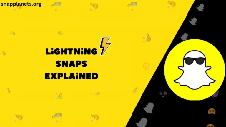 Lightning Snaps Explained