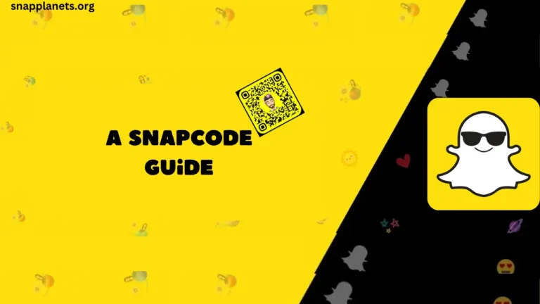 Comment partager votre code QR Snapchat